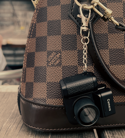 Mini Kamera 📸🔑