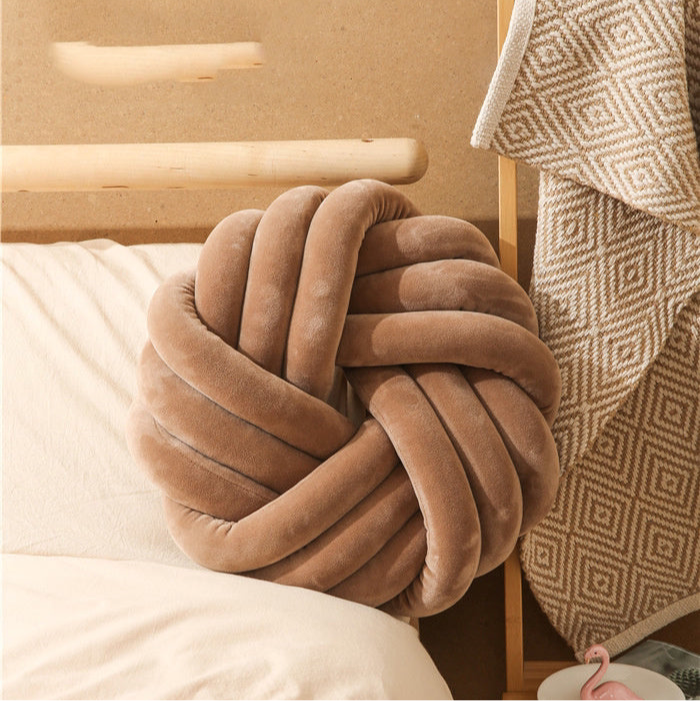 🛋️Design Knot Cushion 🌀