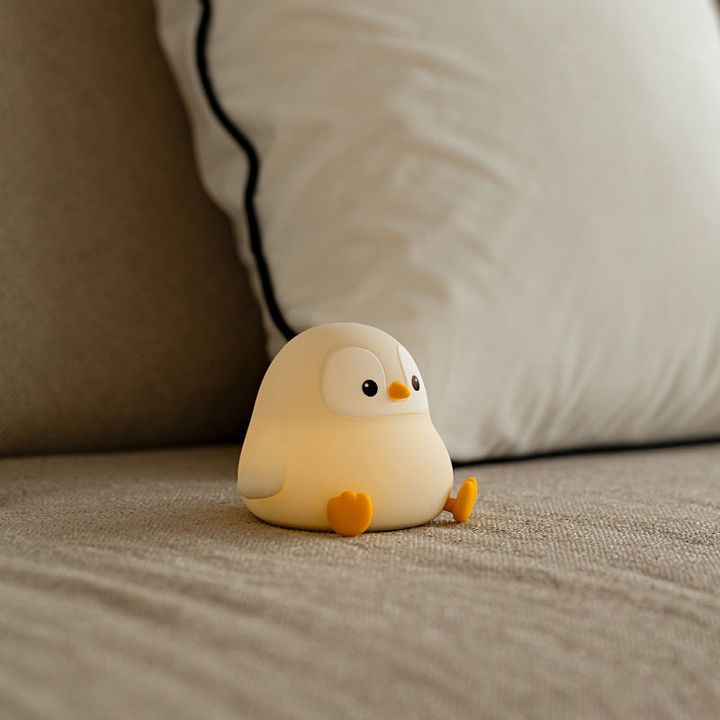 ChillyGlow 🐧