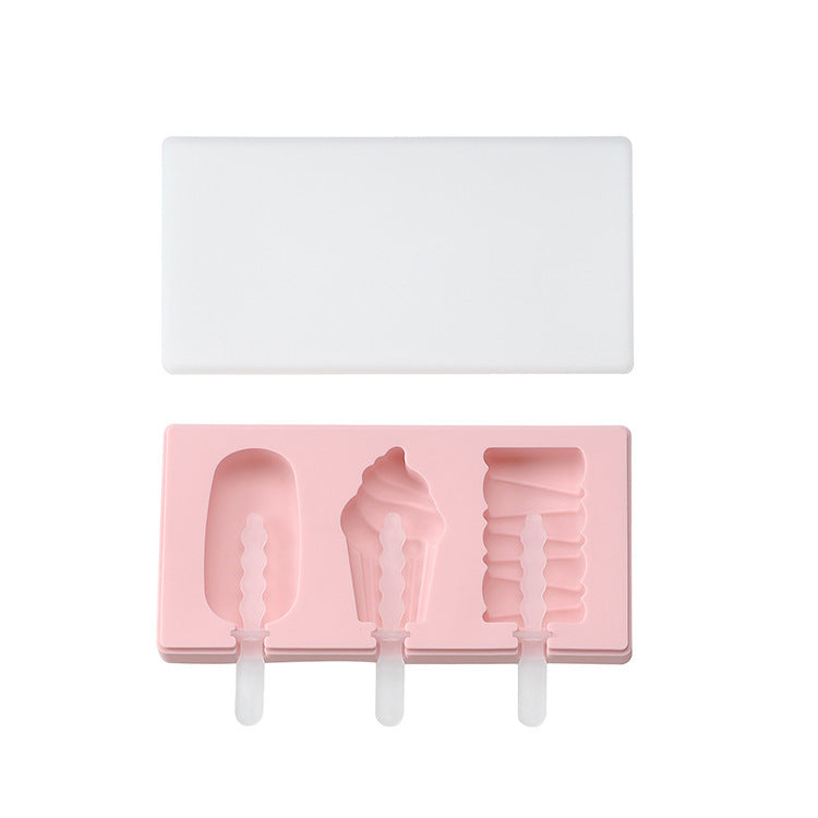 IceLolli Moulds 🍦 DIY