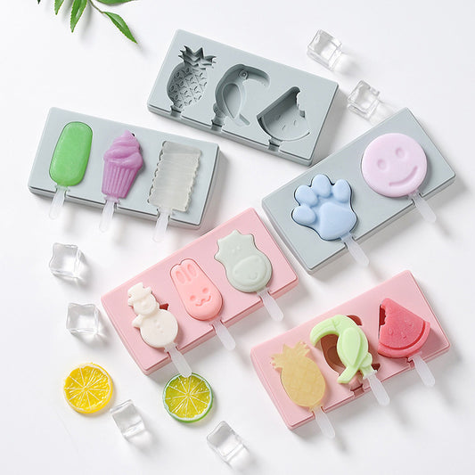 IceLolli Moulds 🍦 DIY