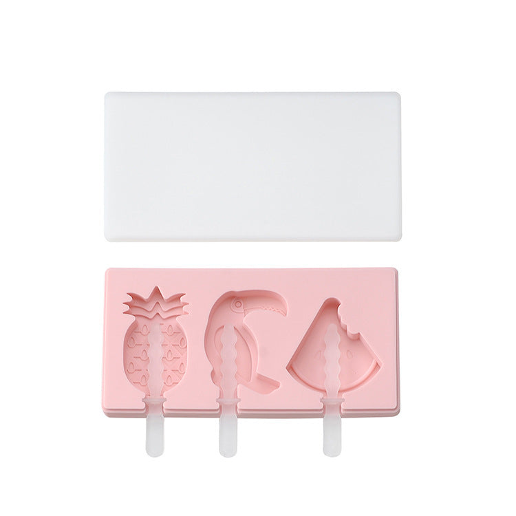 IceLolli Moulds 🍦 DIY