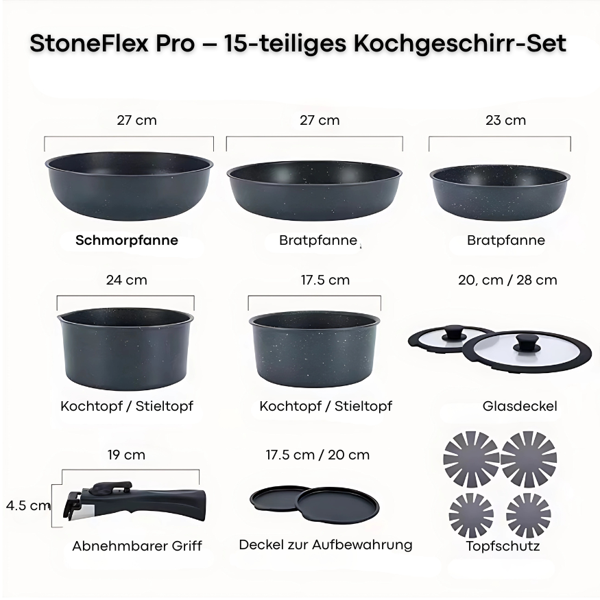 StoneFlex Pro  🍳🔥