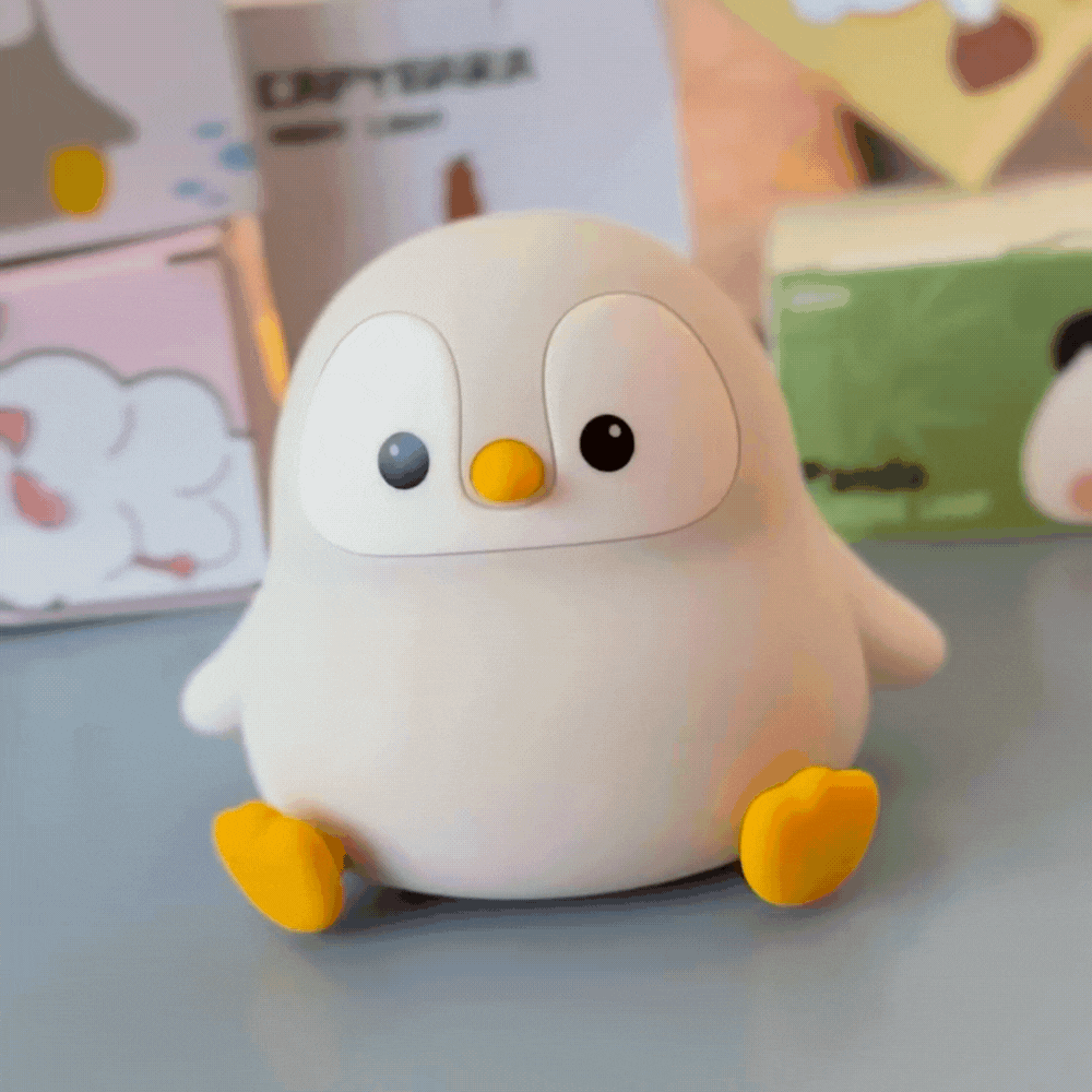 ChillyGlow 🐧