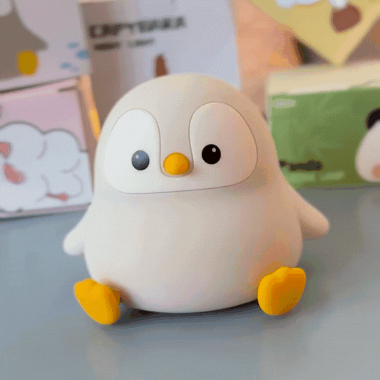 ChillyGlow 🐧