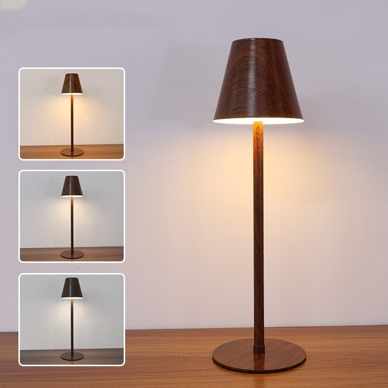 Minimalistische Tricolor-Tischlampe 💡✨