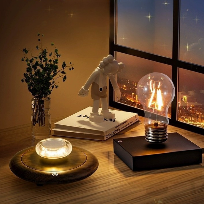 Magische Schwebe Glühbirne 💡