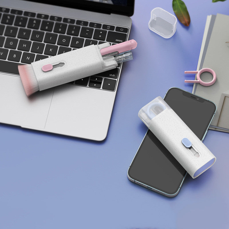 SmartCleanPro✨6 in 1 Reinigung für Kopfhörer, Laptop & Co.