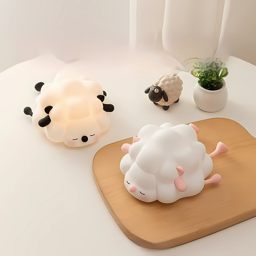 DreamyPals 🐼🐑