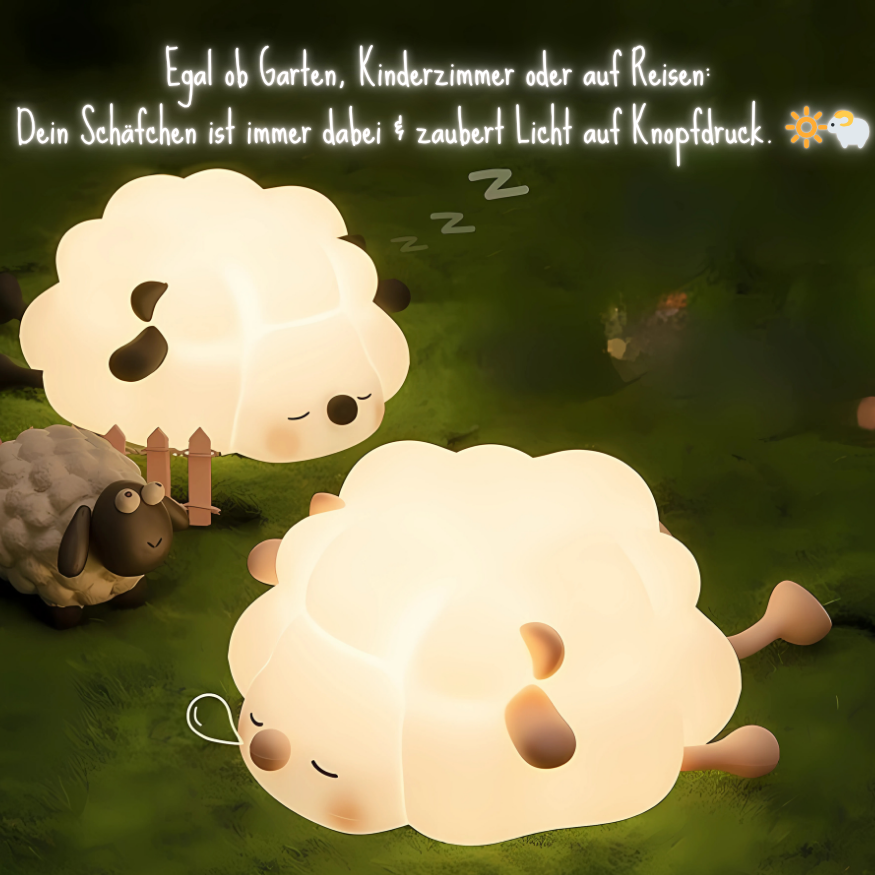 DreamyPals 🐼🐑