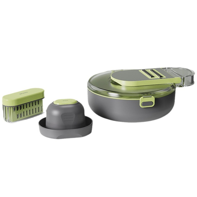 Smart Slicer🥕✂️