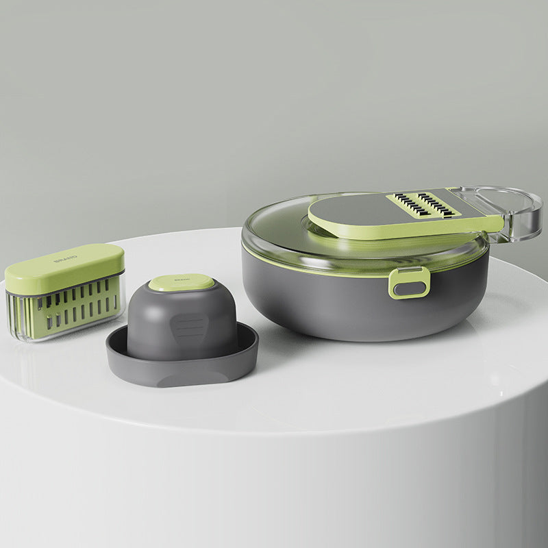 Smart Slicer🥕✂️