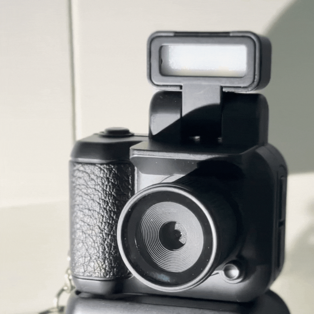 Mini Kamera 📸🔑