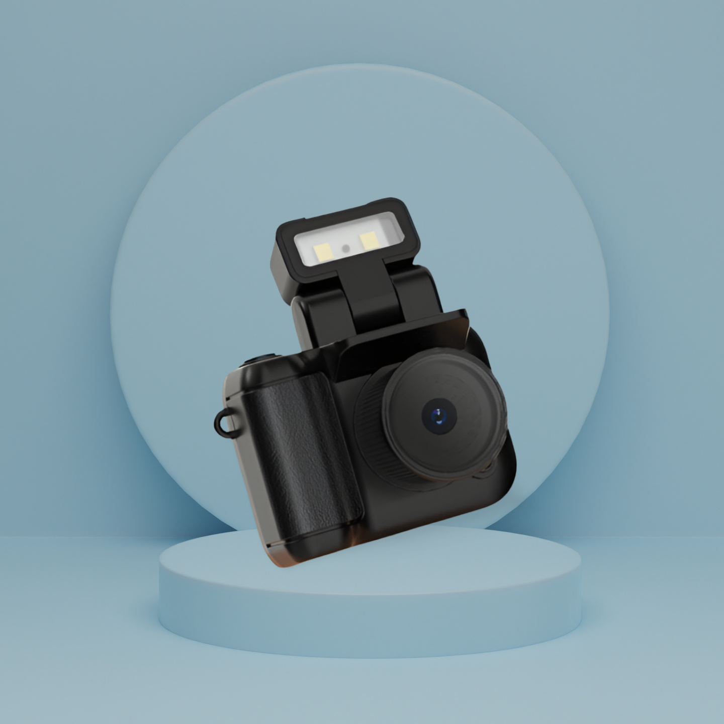 Mini Kamera 📸🔑