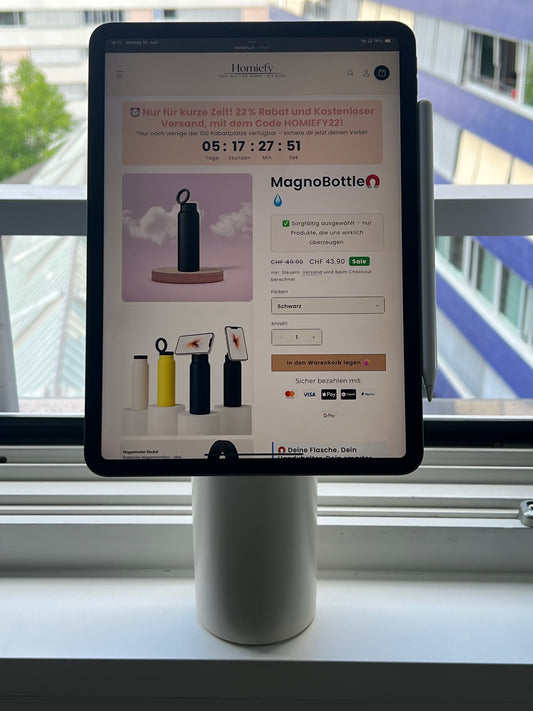 MagnoBottle🧲💧