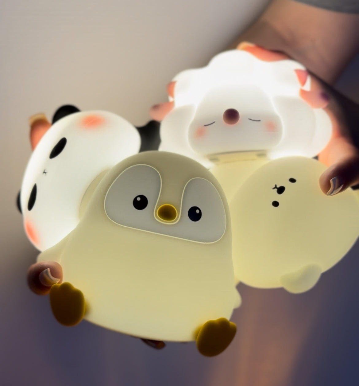 ChillyGlow 🐧