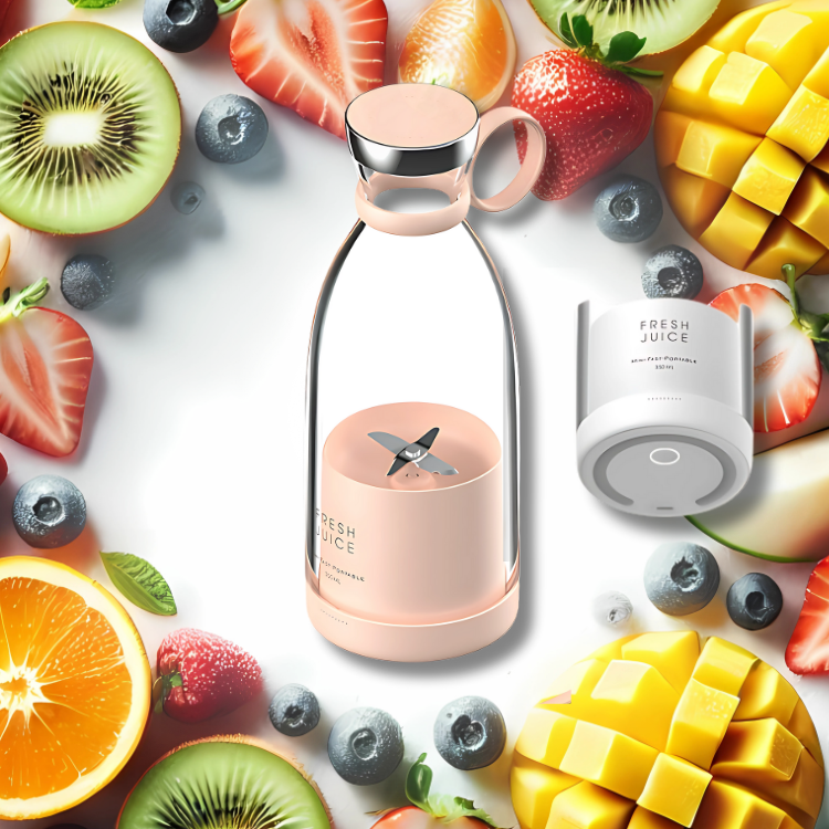 JuiceMix 🍹✨