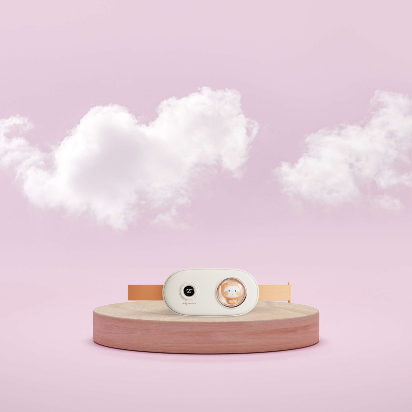 CozyHeat ✨ – Wärmegürtel für sanfte Entspannung🔥