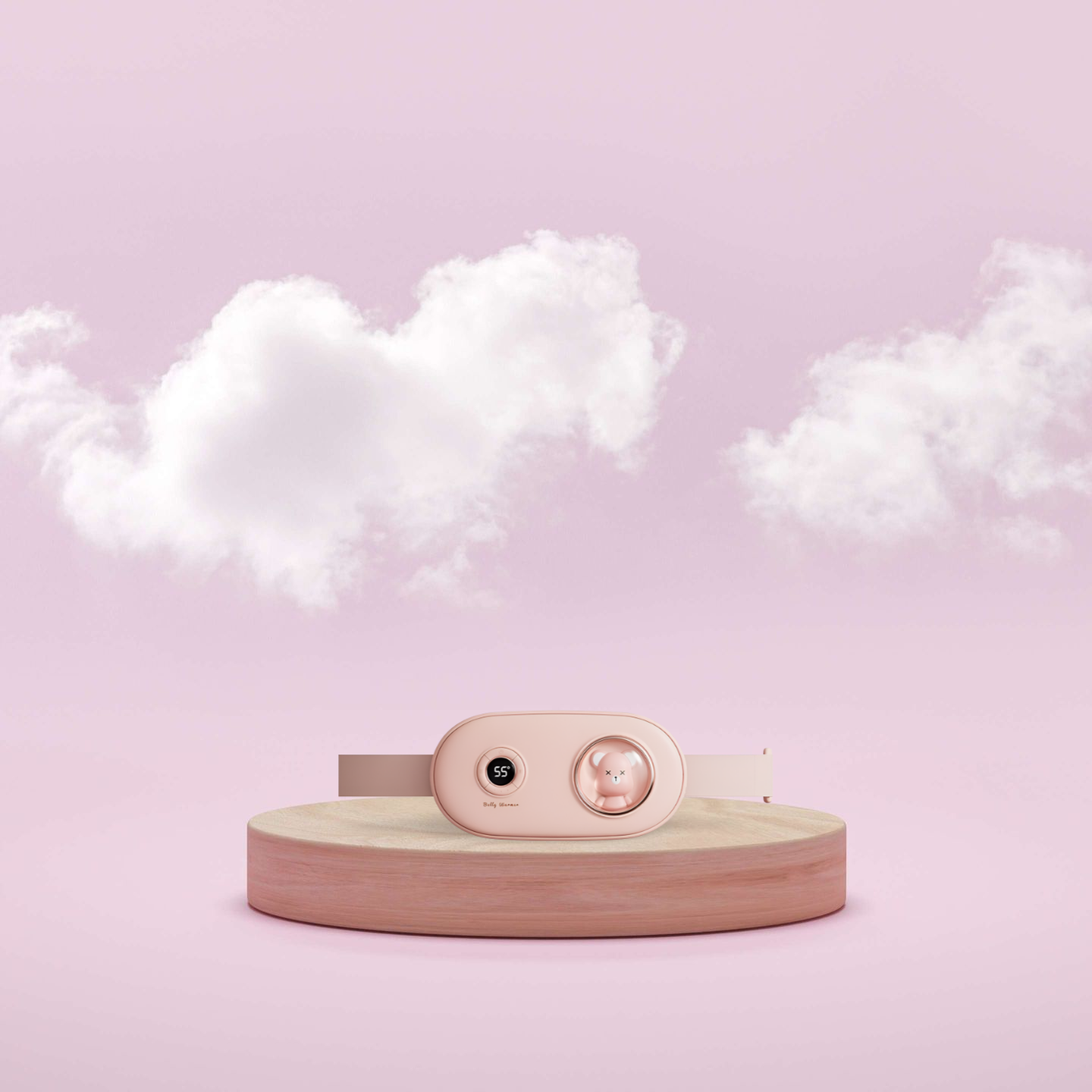 CozyHeat ✨ – Wärmegürtel für sanfte Entspannung🔥
