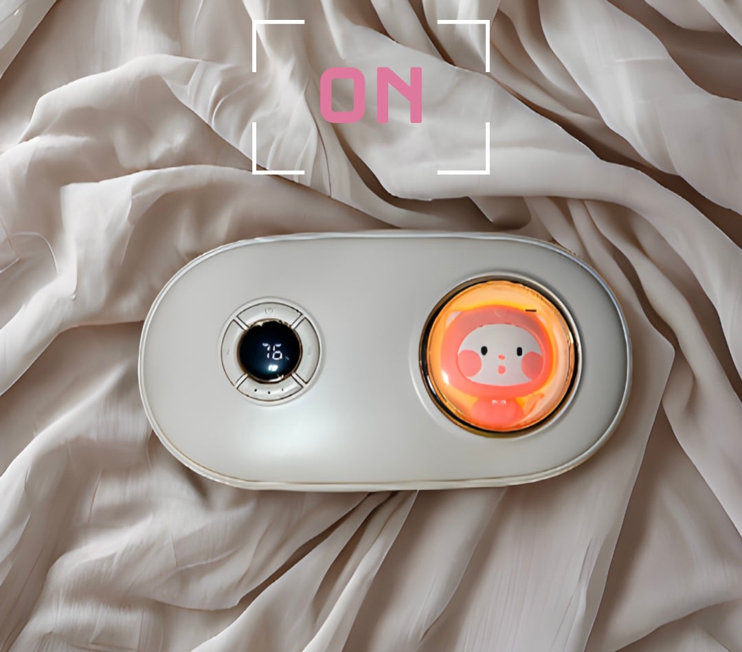 CozyHeat ✨ – Wärmegürtel für sanfte Entspannung🔥